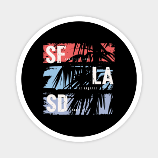 San Francisco Magnet